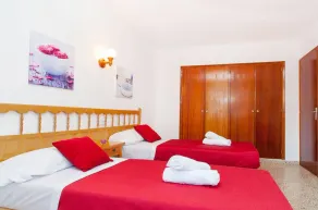 Apartamentos Puet - Chambre