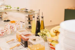 Boulevard Hotel Batumi - Restaurant