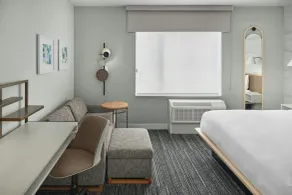TownePlace Suites by Marriott Lansing North - Chambre