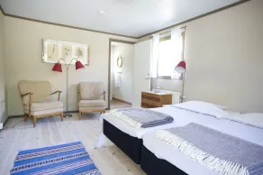 Ekologiska Fru Gran B&B i Tiveden - Room
