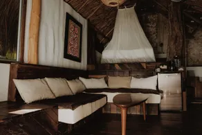 BoaBoa Bacalar - Chambre