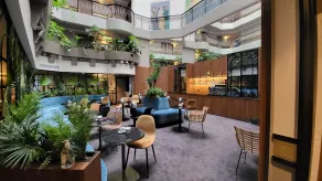 Hôtel Paris Neuilly - Restaurant