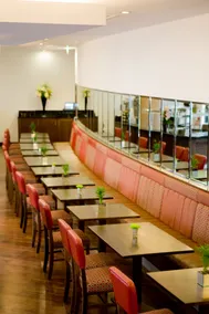 Leonardo Hotel Aberdeen - Restaurante