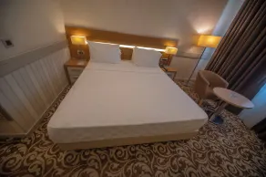 Grand İtimat Hotel - Room