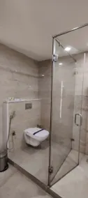 Hotel Mahi's Gateway - Bathroom