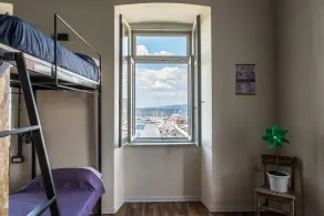 ControVento - Habitación