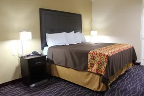 Express Inn and Suites - Chambre