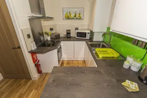 Pullman House Serviced Apartments - Room