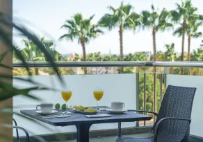 Axel Beach Maspalomas - Adults Only - Vue de la chambre