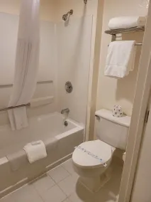 MorningGlory Inn & Suites - Salle de bain