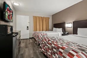 Red Roof Inn Spartanburg - I-85 - Chambre