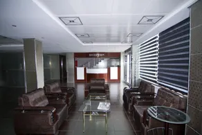 Cetinler Hotel - Recepción