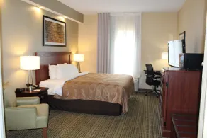Quality Inn Lake City - Chambre