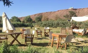 Eco-Lodge El Andinista - Restaurant