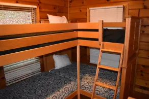 Jordan Lodge - Room