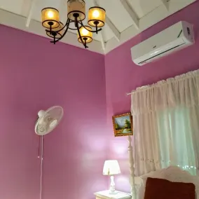 Pink Hibiscus Villa - Room