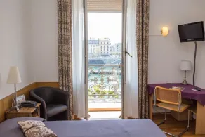 Hotel des Tourelles - Chambre