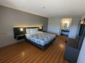 Motel 6-Kingman, AZ - Route 66 West - Chambre