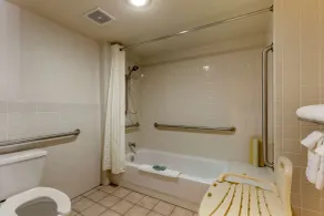 Best Western Paint Pony Lodge - Salle de bain