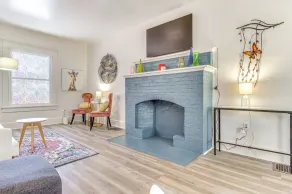 3 Mi to Dtwn Indy: Pet-friendly Home w/ Backyard! - Innenbereich