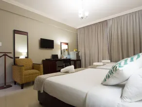 Albany Hotel - Habitación