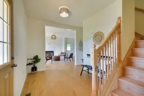 Timeless Hillsville Farmhouse: Blue Ridge Parkway! - Interiør