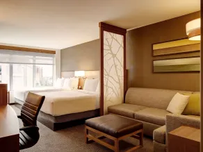 Hyatt Place Arlington Courthouse - Chambre