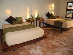 Sol Caribe - Chambre