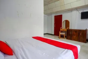 Hotel O Rantepao Lodge Near Patung Tedong Bonga - Habitación