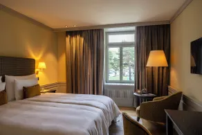 Cresta Palace Celerina St Moritz active-in and experience-out - Camera