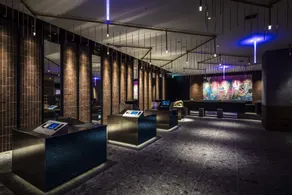 SAPPORO STREAM HOTEL - Reception