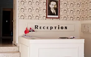 Kiraz Otel - Reception