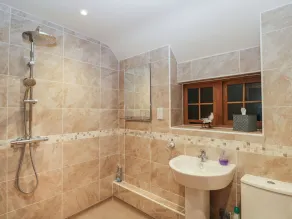 The Cattle Byre - Baño