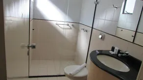 Asppen Hotel - Baño