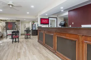 Red Roof Inn & Suites Rome - Salon du hall