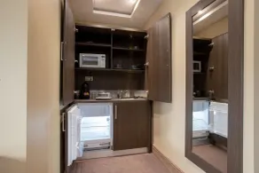 Grainger Apartments - Private kitchen
