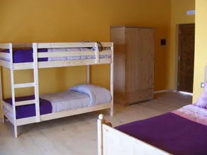 Lo Scoiattolo Country House - Room