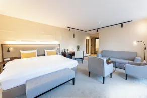 Parkhotel Kurhaus - Chambre