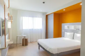 ibis budget Huerta De Murcia - Room