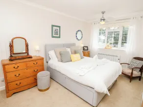1 Westwood Close - Habitación