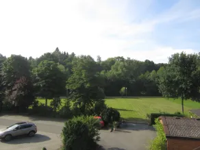 Landgasthof Goldene Rose - Vista dalla camera