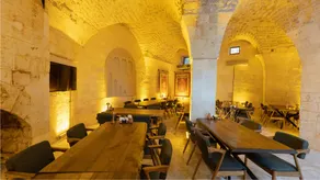Stone House by Cevahir - Restaurant