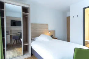 Hotel Bristol - Chambre