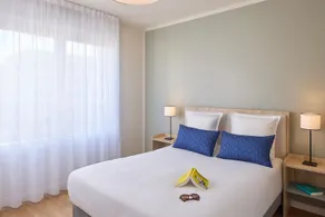 Quality Aparthotel Rouen - Chambre