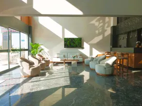 Golden Vera Hotel - Lobby