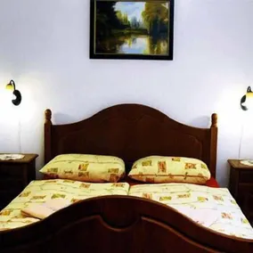 Airport Budapest Sarokhaz Panzio - Room