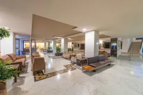Apartamentos Siesta I - Réception