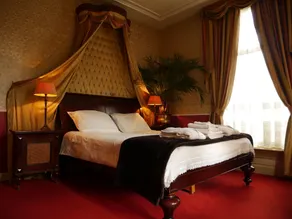 Hotel Pegasus - Chambre