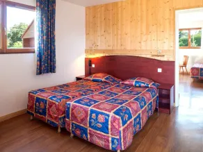 Le Chalet de la Foret Hôtel 3 étoiles et Restaurant - Chambre
