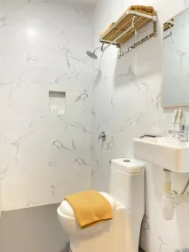 BATAM 1 HOTEL - Salle de bain